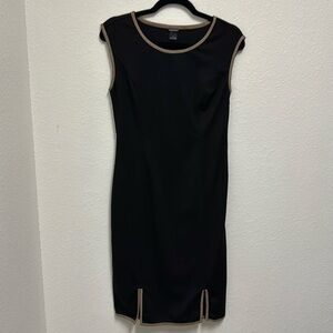 Club Monaco Black Dress